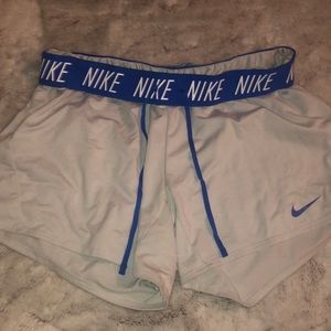 Nike athletic dri-fit shorts